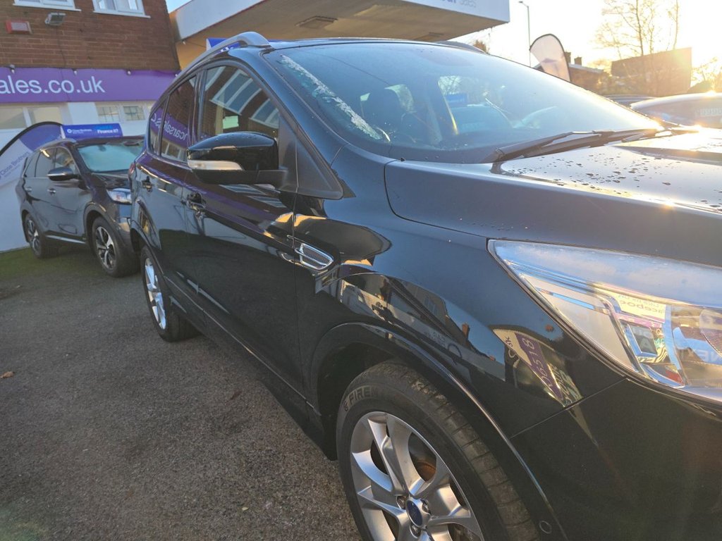 Used Ford Kuga 2016 for sale - 76642342: Photo 6