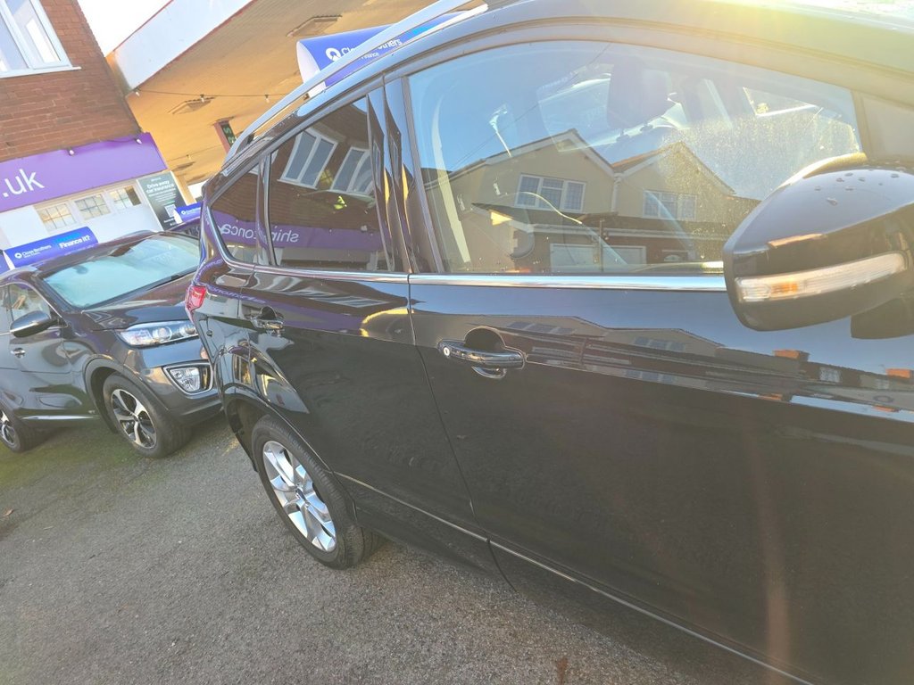 Used Ford Kuga 2016 for sale - 76642342: Photo 7