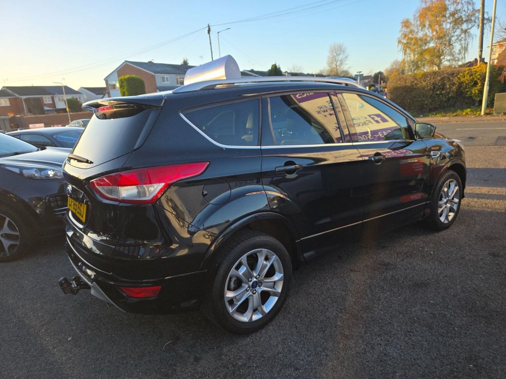 Used Ford Kuga 2016 for sale - 76642342: Photo 8