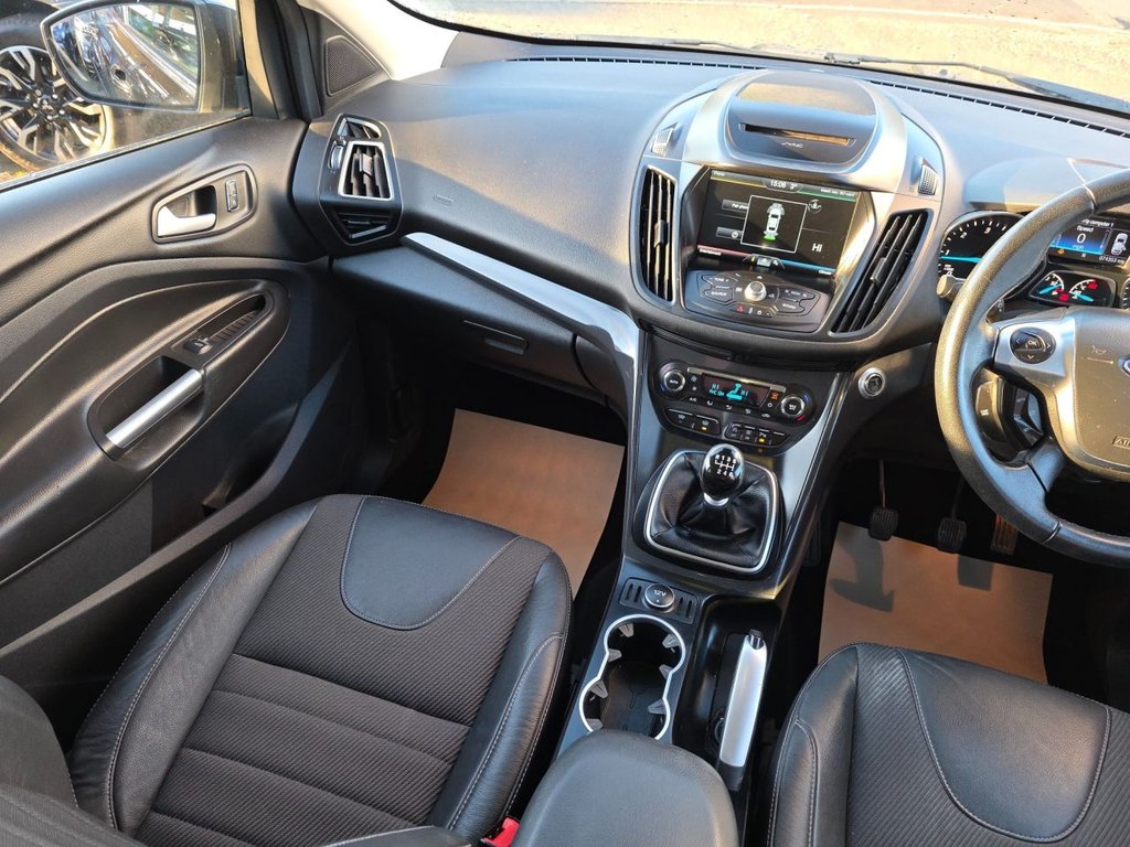 Used Ford Kuga 2016 for sale - 76642342: Photo 9