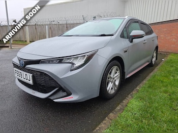 2019 (69) - 1.8 VVT-h Icon Touring Sports 5dr Petrol Hybrid CVT Euro 6 (s/s) (122 ps)