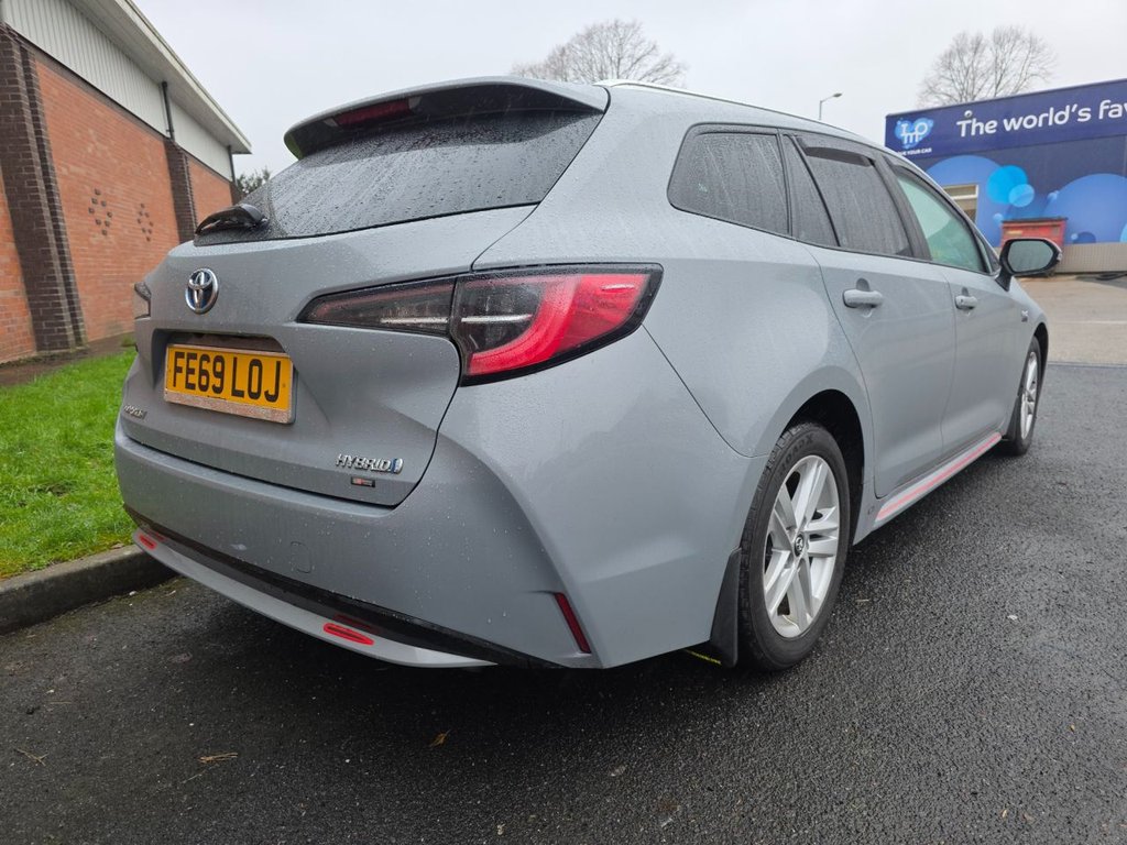 Used Toyota Corolla 2019 for sale - 77693189: Photo 4