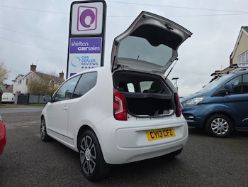 Used Volkswagen up! 2013 for sale - 77681028: Photo