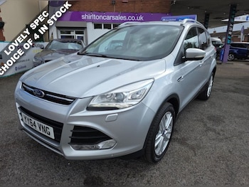 Used Ford Kuga 2015 for sale - 75950713: Photo