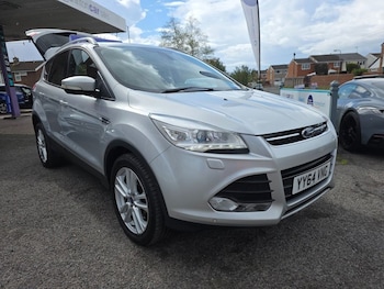 Used Ford Kuga 2015 for sale - 75950713: Photo