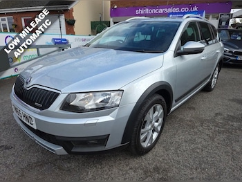 Skoda - Octavia