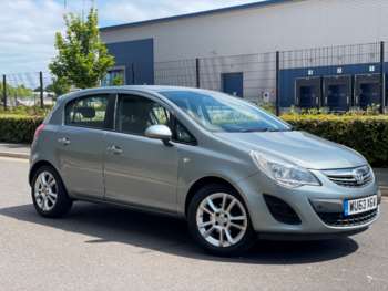 Vauxhall Corsa 1.2 i 16v Exclusiv 3dr (2010)