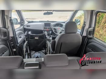 Used Fiat Doblo 2015 for sale - 79760935: Photo