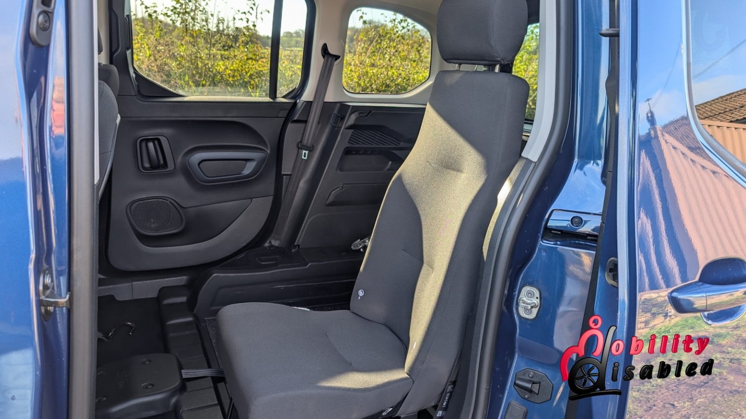 Used Peugeot Rifter 2020 for sale - 76643351: Photo 10