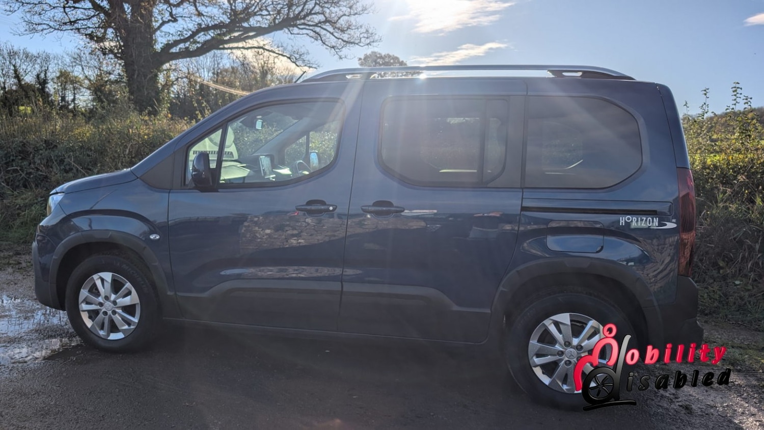 Used Peugeot Rifter 2020 for sale - 76643351: Photo 12