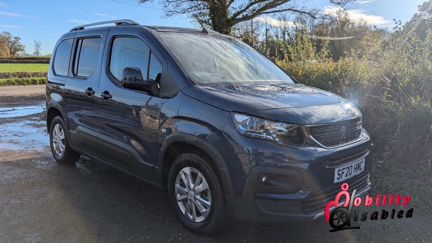 Used Peugeot Rifter 2020 for sale - 76643351: Photo 19