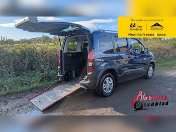 2020 - 1.5 BlueHDi Allure 5-Door