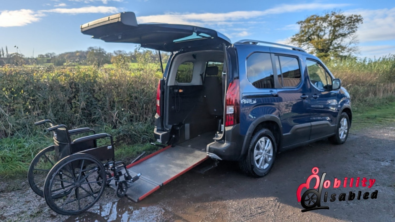 Used Peugeot Rifter 2020 for sale - 76643351: Photo 2