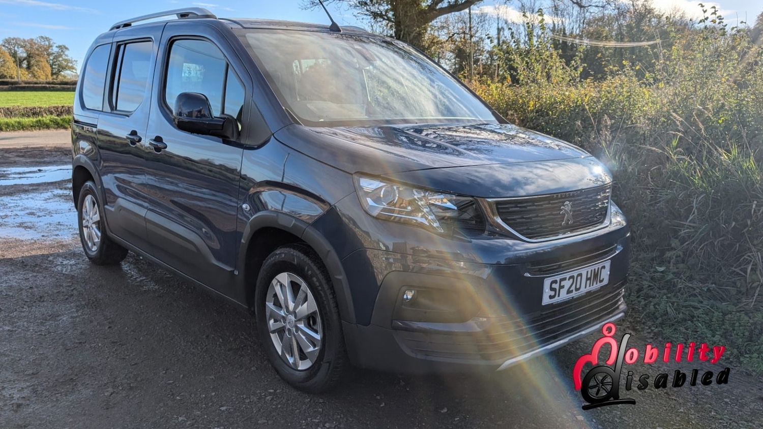 Used Peugeot Rifter 2020 for sale - 76643351: Photo 20