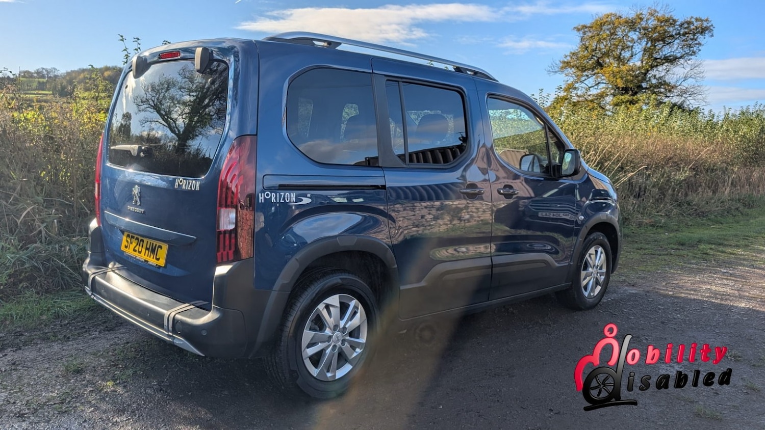 Used Peugeot Rifter 2020 for sale - 76643351: Photo 21