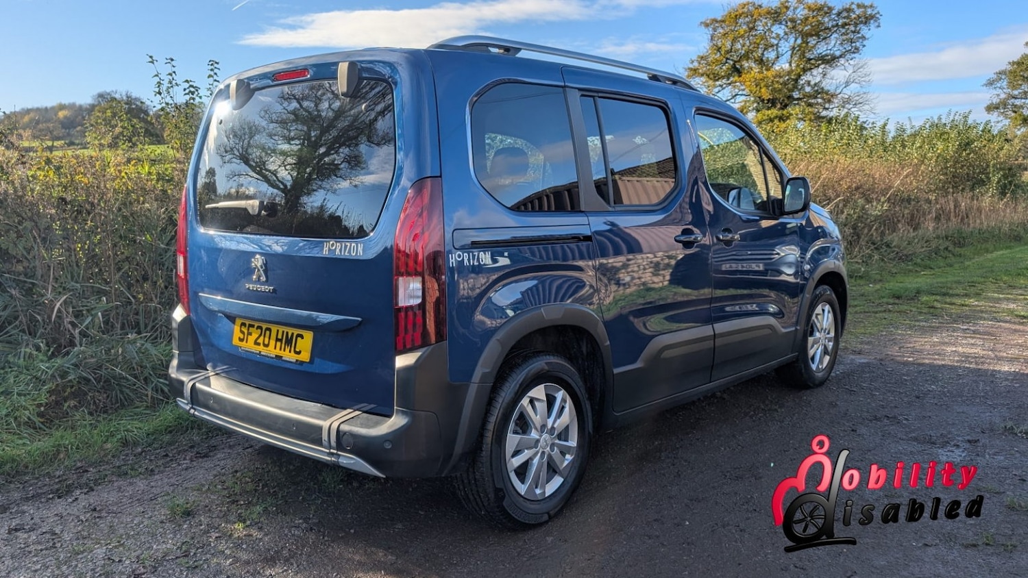 Used Peugeot Rifter 2020 for sale - 76643351: Photo 22