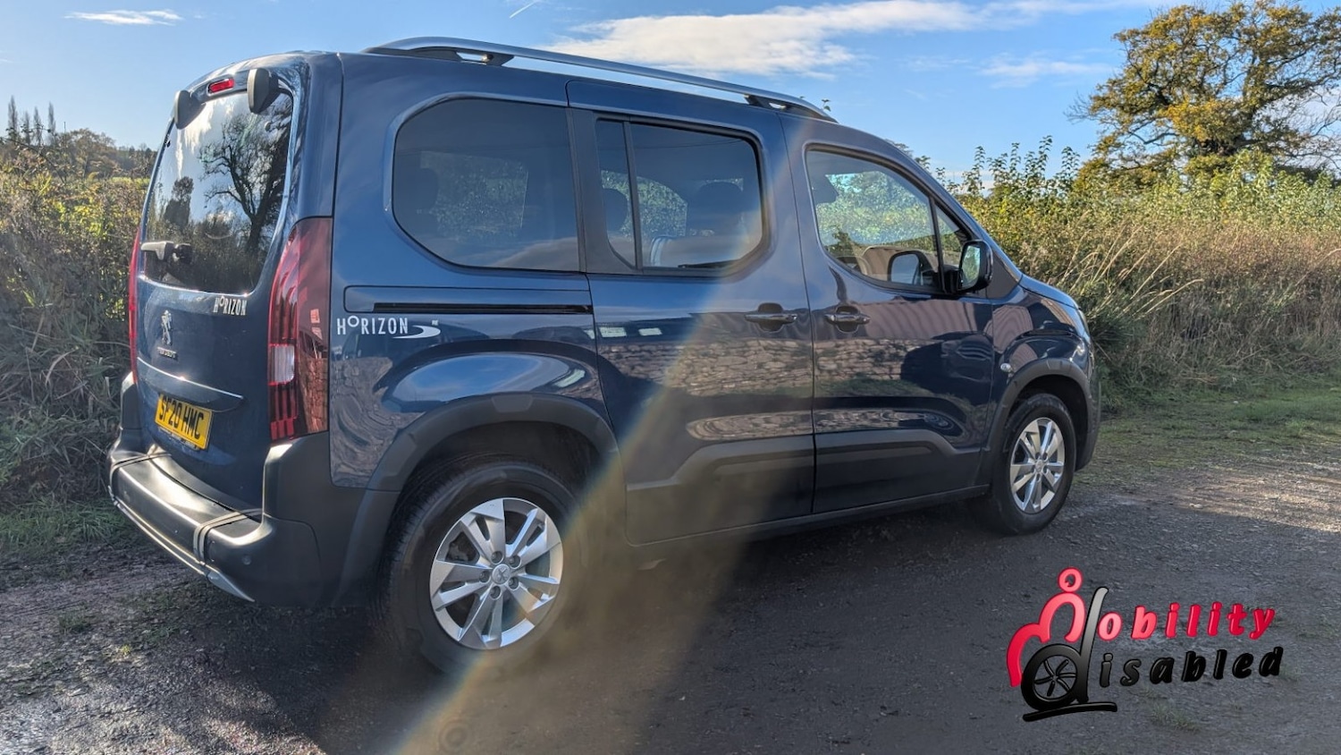 Used Peugeot Rifter 2020 for sale - 76643351: Photo 23