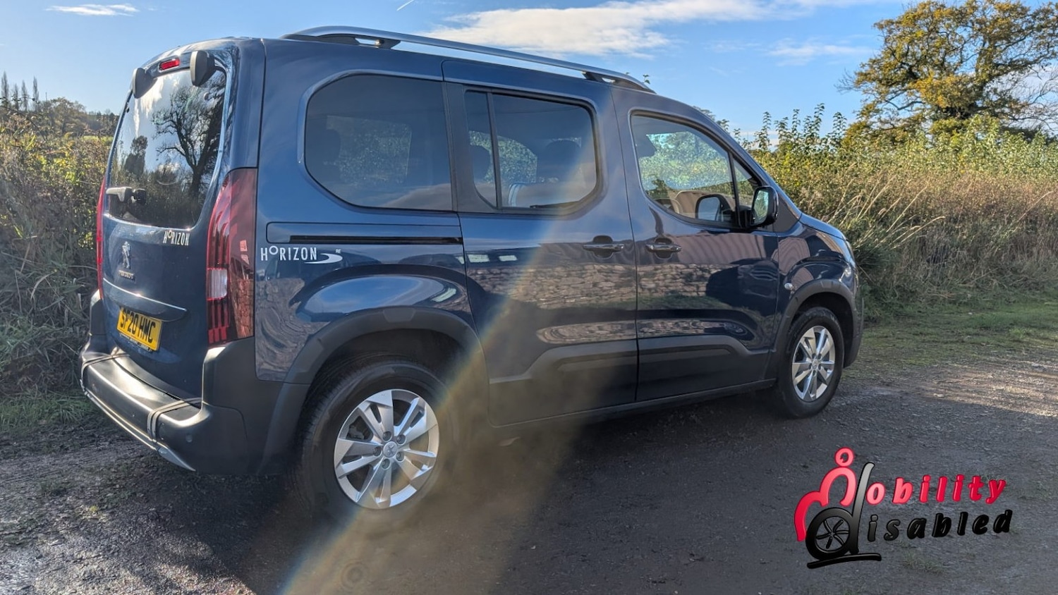 Used Peugeot Rifter 2020 for sale - 76643351: Photo 24