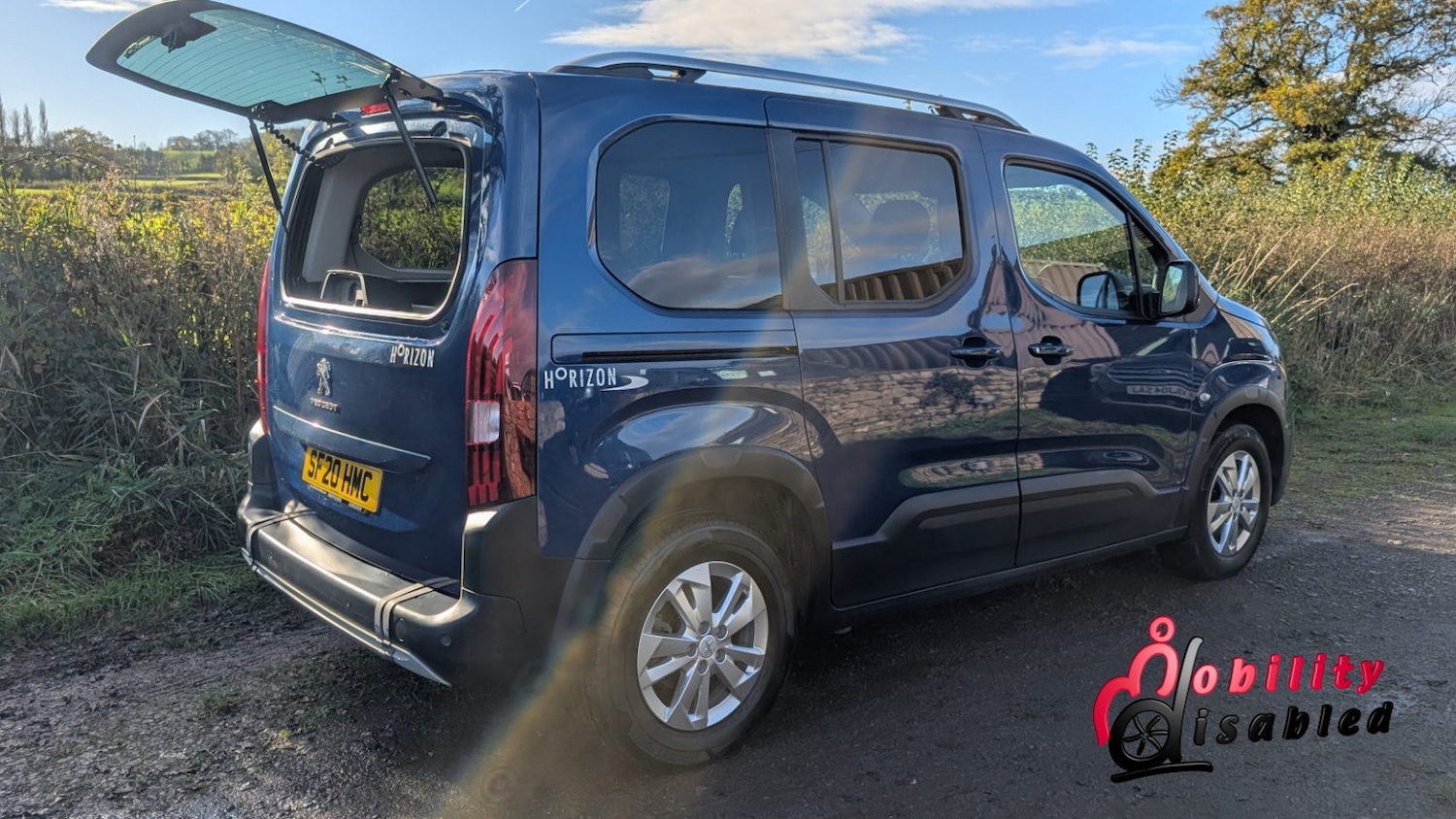 Used Peugeot Rifter 2020 for sale - 76643351: Photo 25