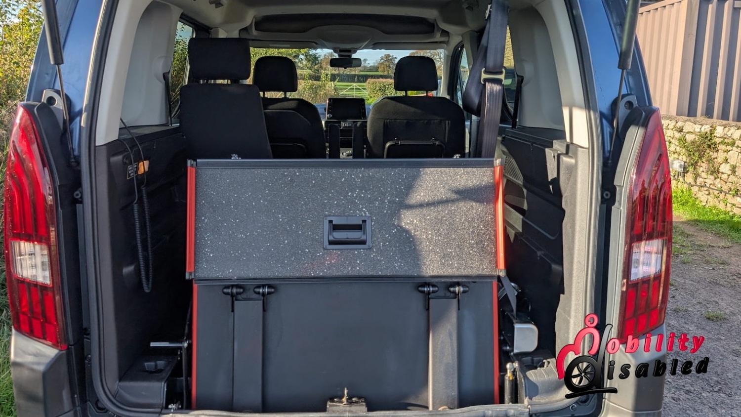 Used Peugeot Rifter 2020 for sale - 76643351: Photo 26