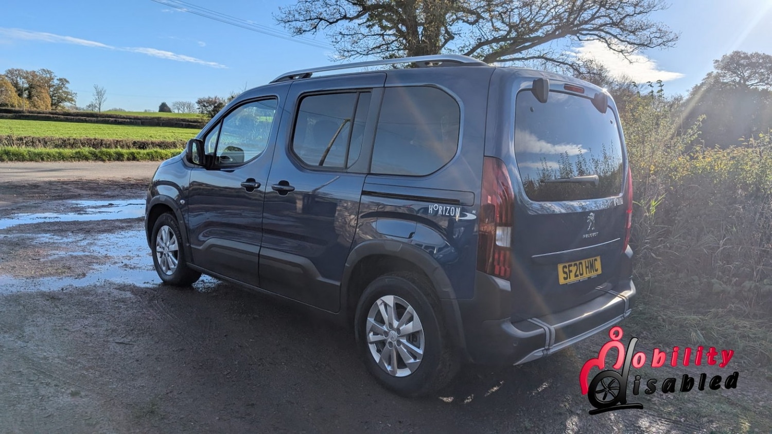 Used Peugeot Rifter 2020 for sale - 76643351: Photo 3