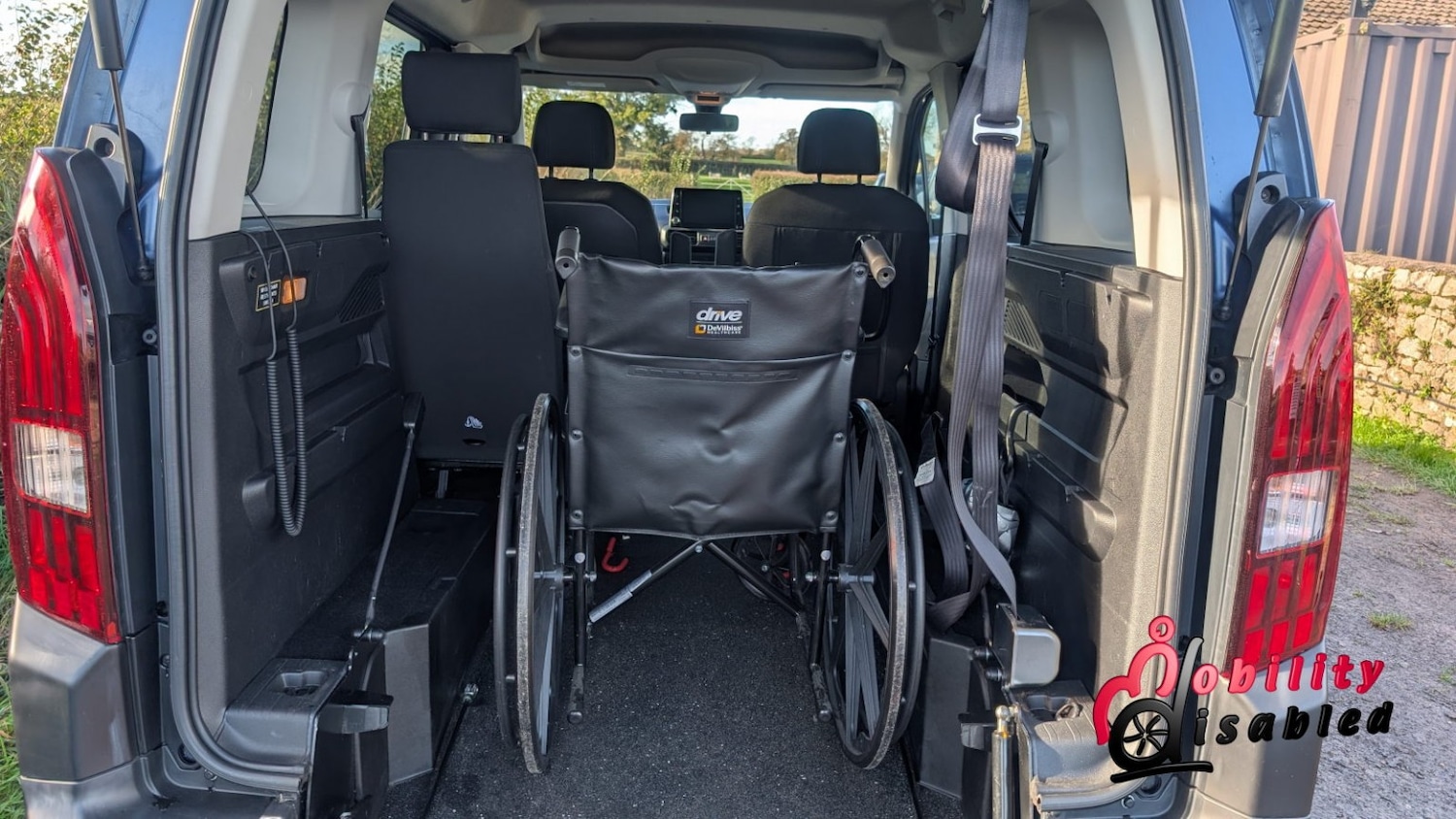 Used Peugeot Rifter 2020 for sale - 76643351: Photo 32