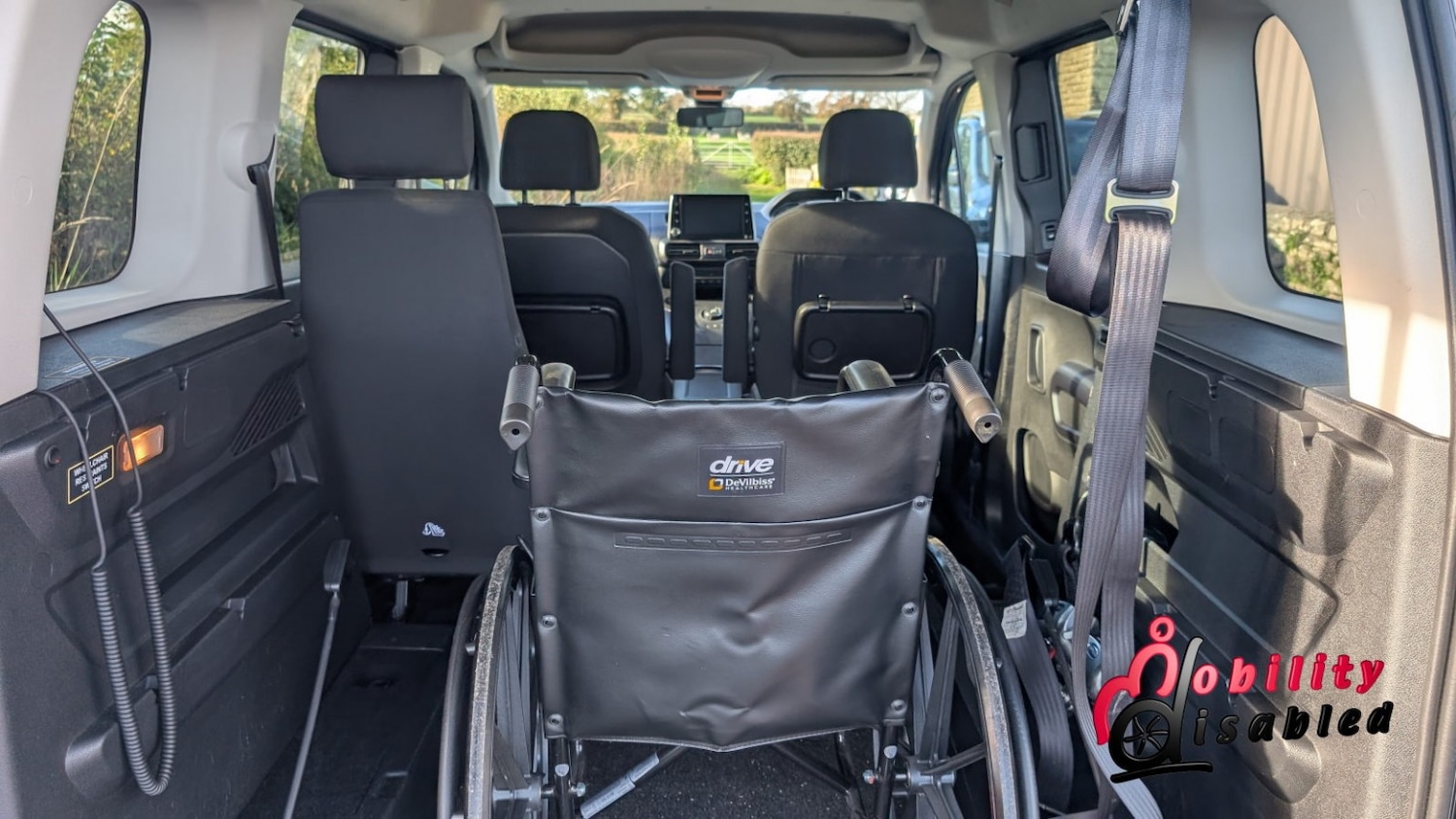 Used Peugeot Rifter 2020 for sale - 76643351: Photo 33