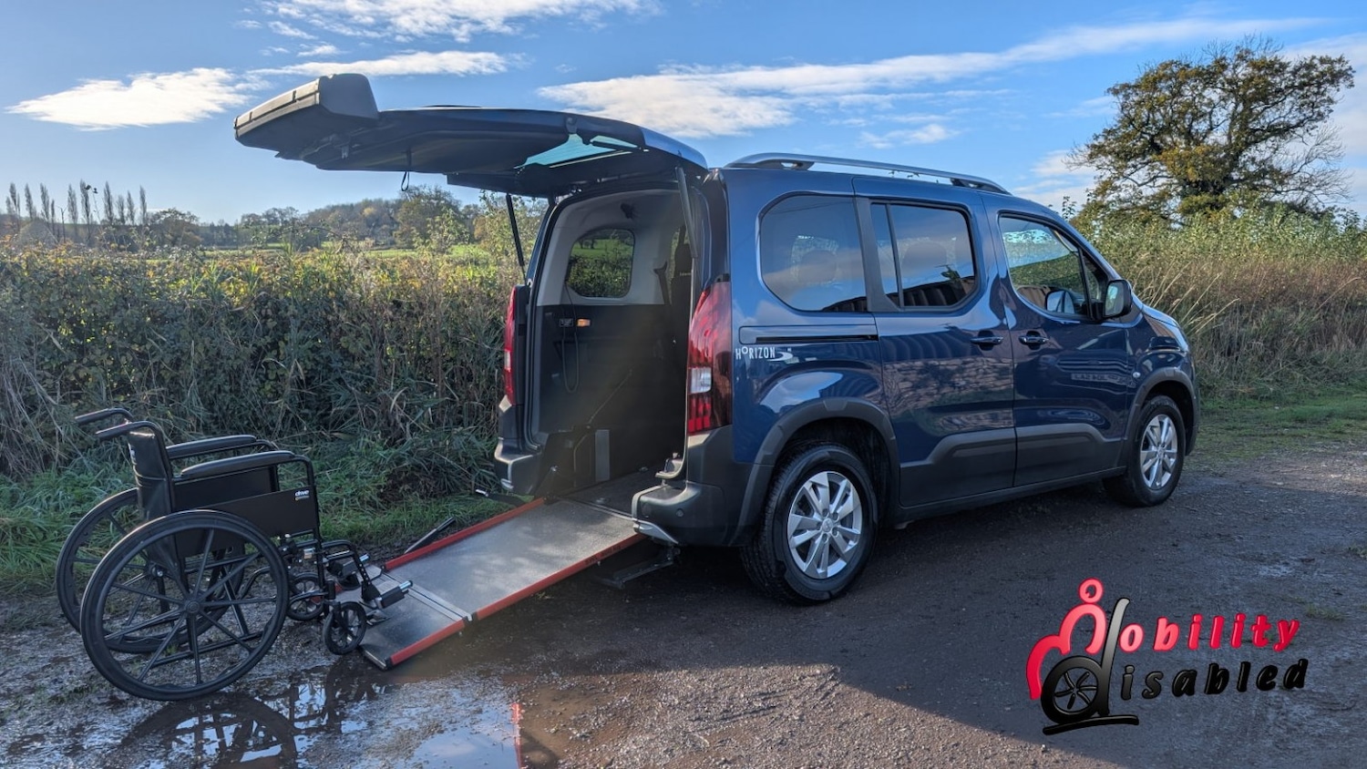 Used Peugeot Rifter 2020 for sale - 76643351: Photo 34