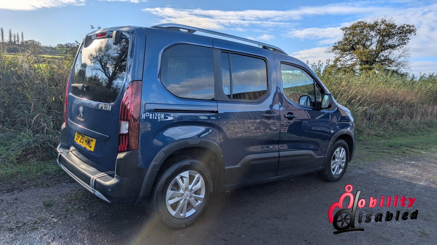 Used Peugeot Rifter 2020 for sale - 76643351: Photo 37