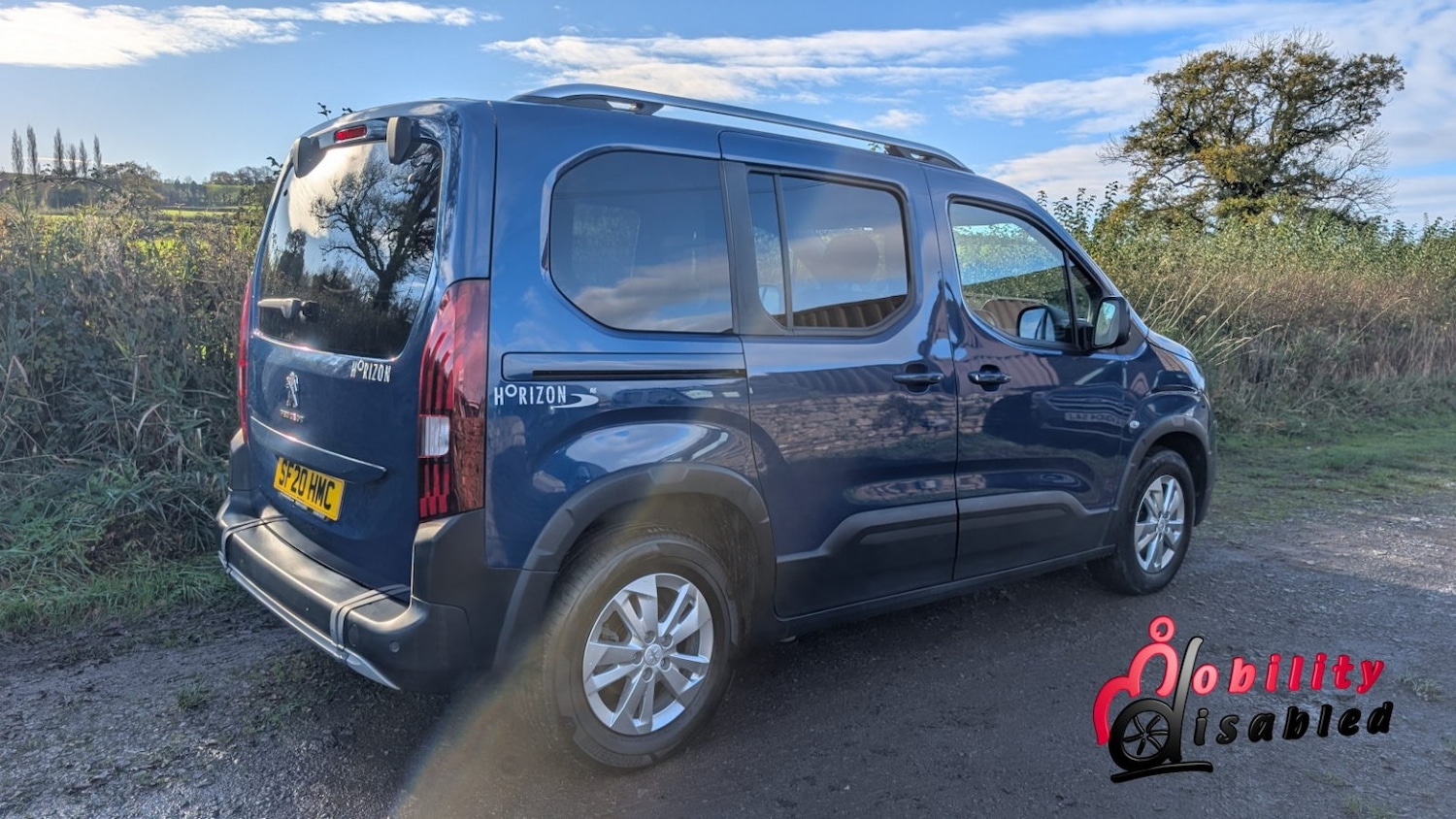 Used Peugeot Rifter 2020 for sale - 76643351: Photo 38