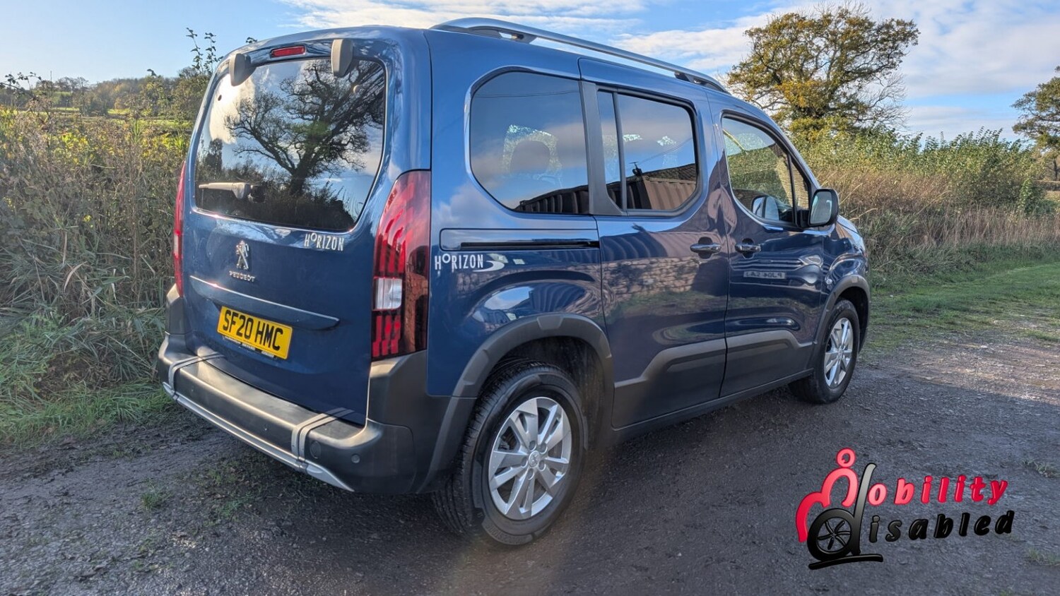 Used Peugeot Rifter 2020 for sale - 76643351: Photo 39