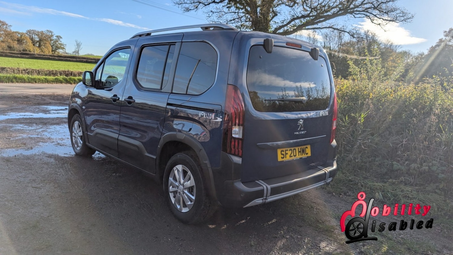 Used Peugeot Rifter 2020 for sale - 76643351: Photo 4