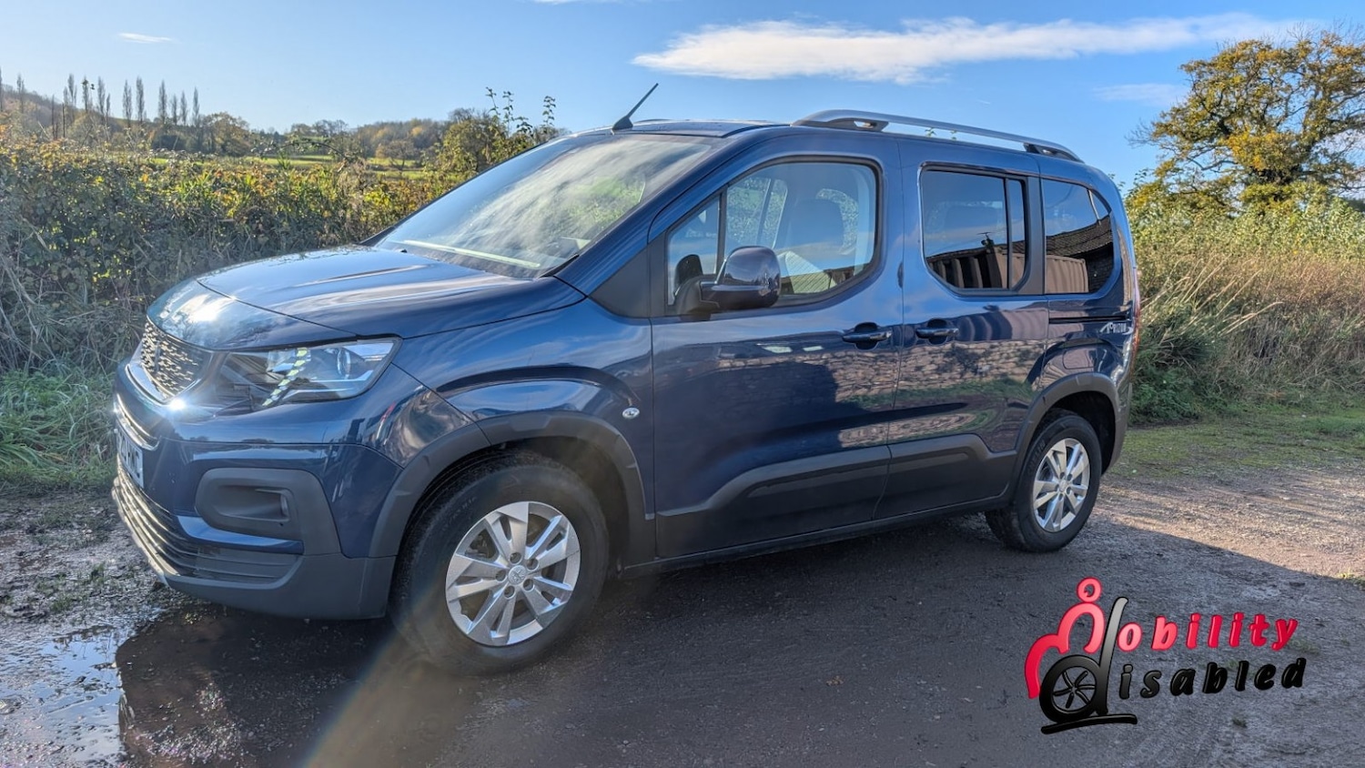 Used Peugeot Rifter 2020 for sale - 76643351: Photo 5