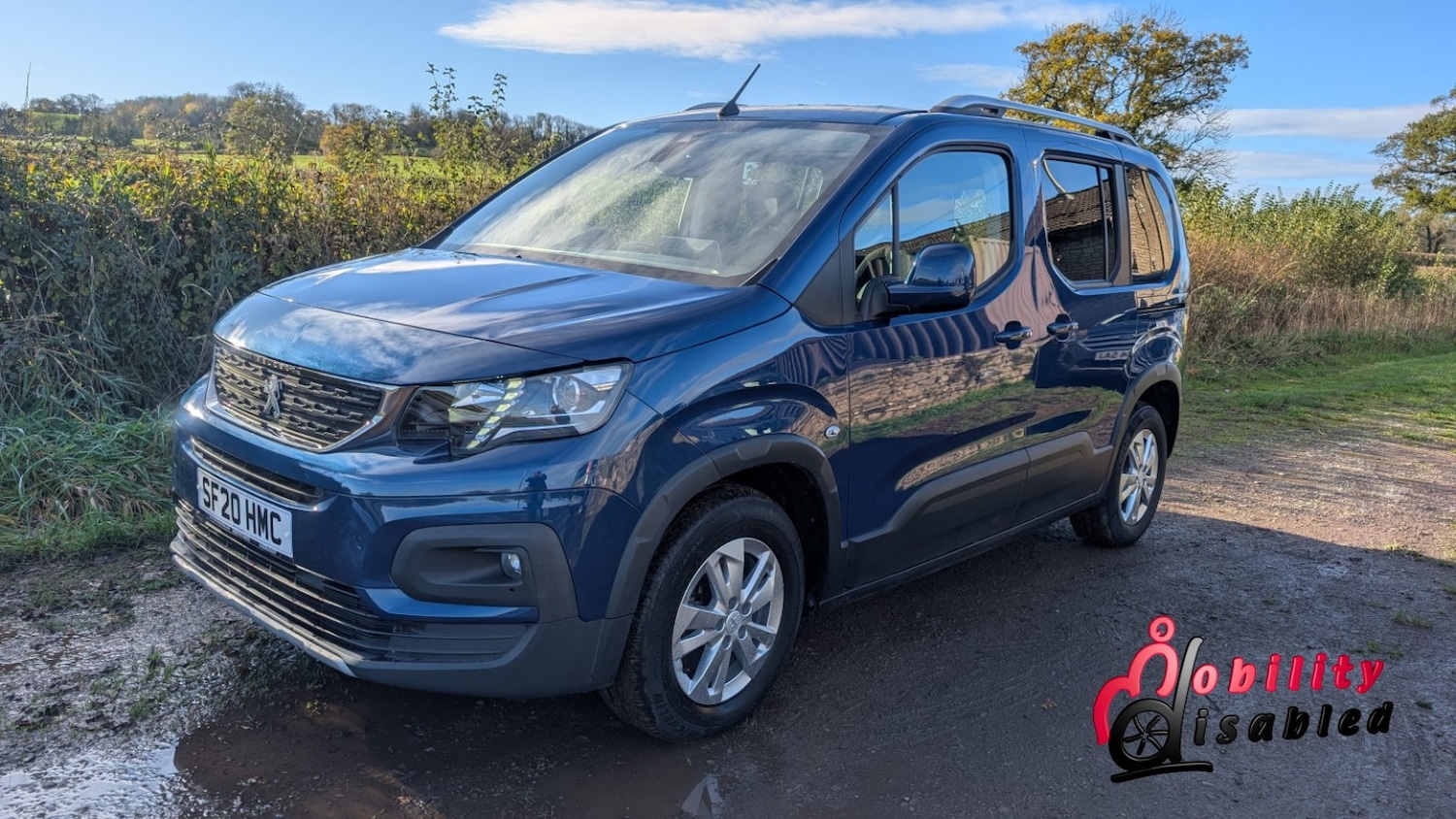 Used Peugeot Rifter 2020 for sale - 76643351: Photo 6