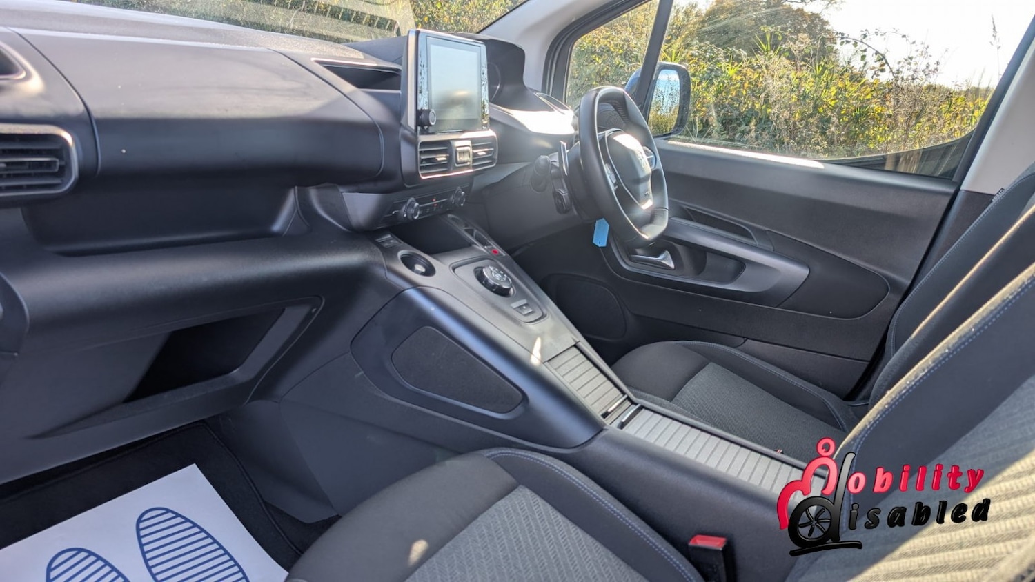 Used Peugeot Rifter 2020 for sale - 76643351: Photo 8