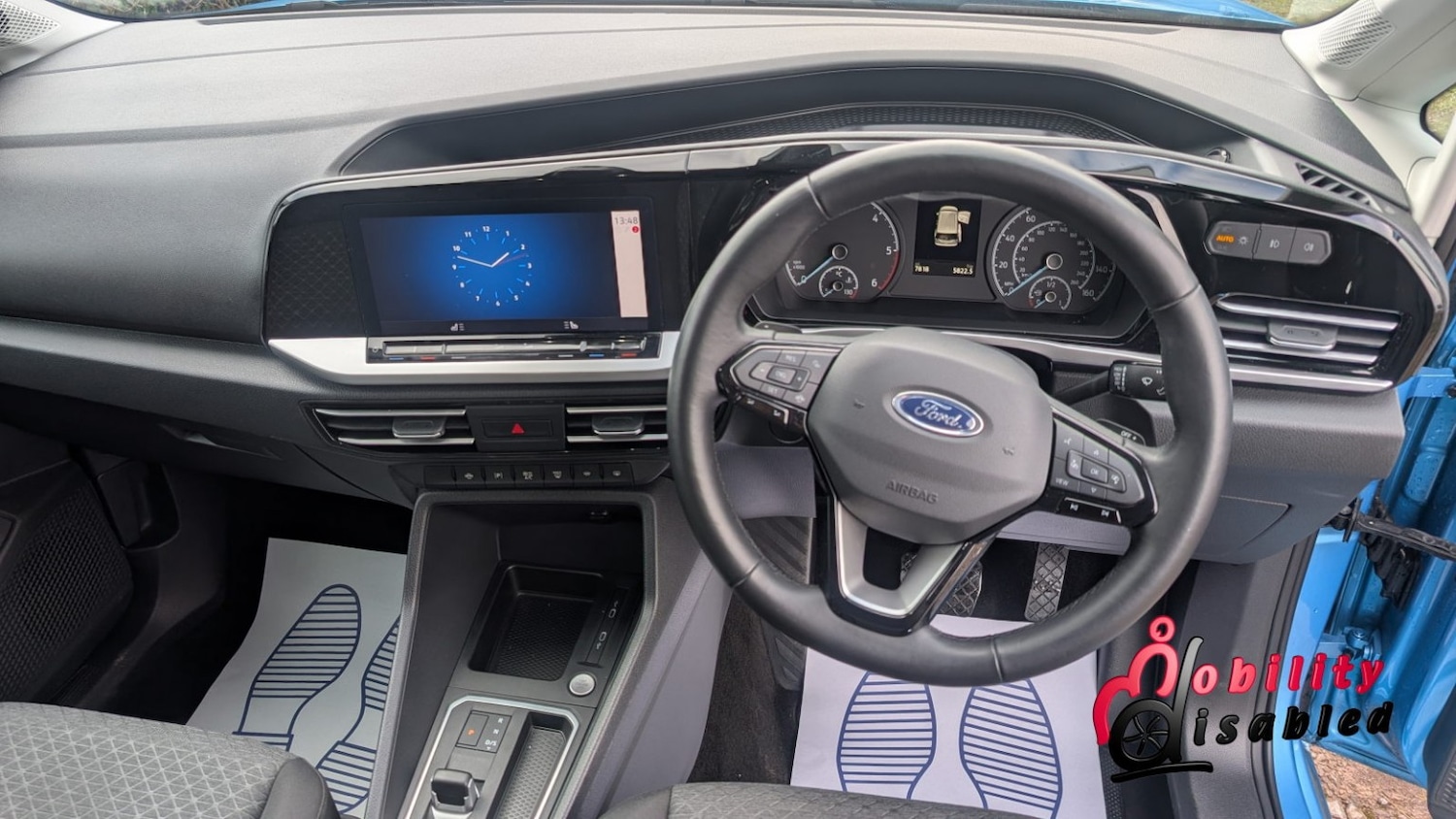 Used Ford Tourneo Connect 2024 for sale - 77775933: Photo 13