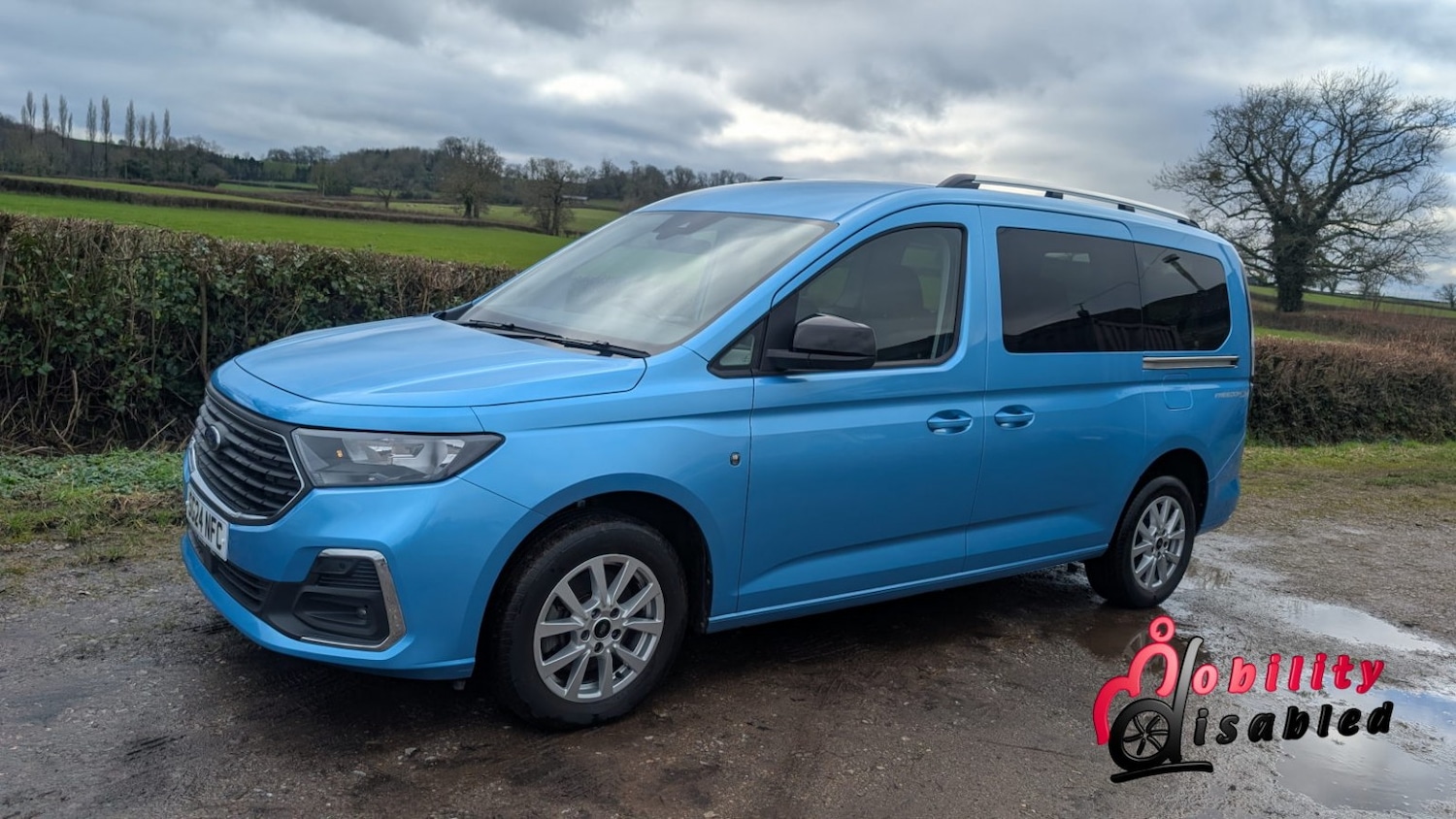 Used Ford Tourneo Connect 2024 for sale - 77775933: Photo 30