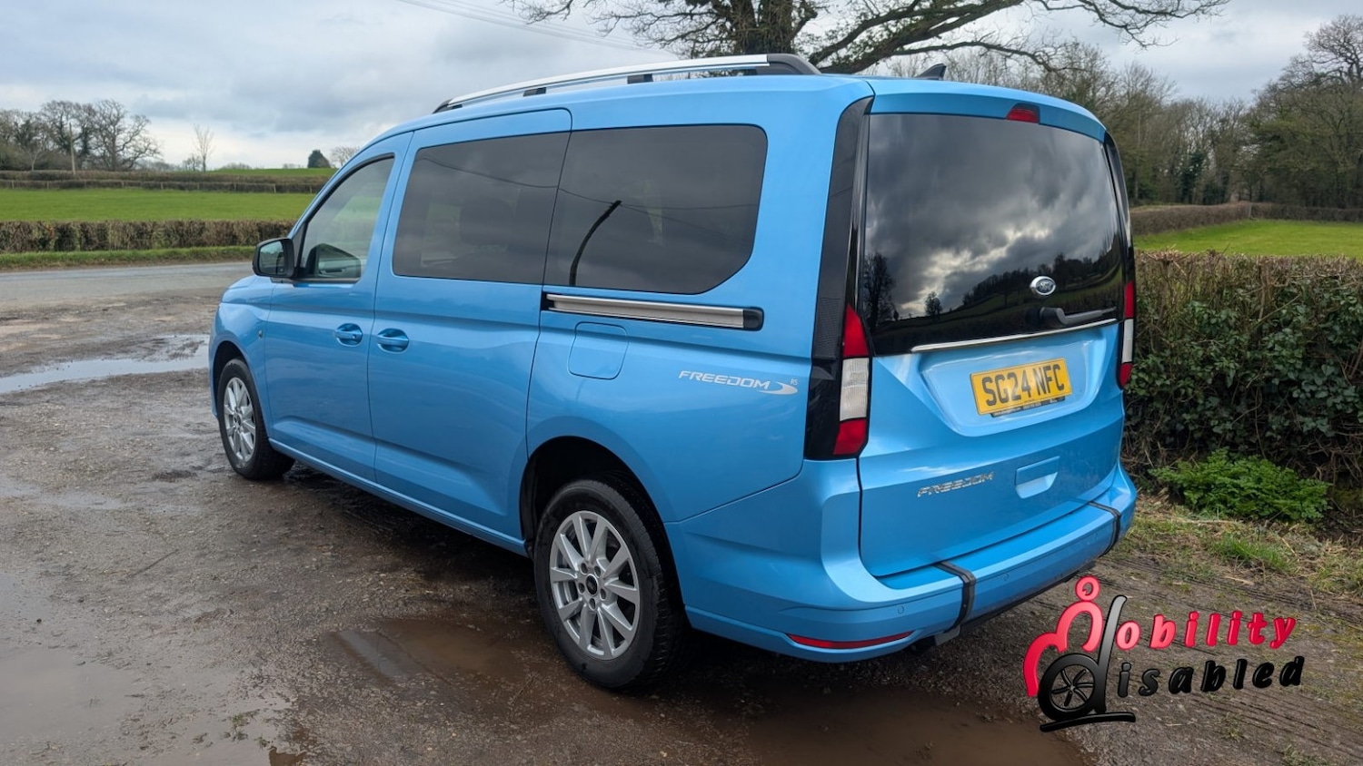 Used Ford Tourneo Connect 2024 for sale - 77775933: Photo 36