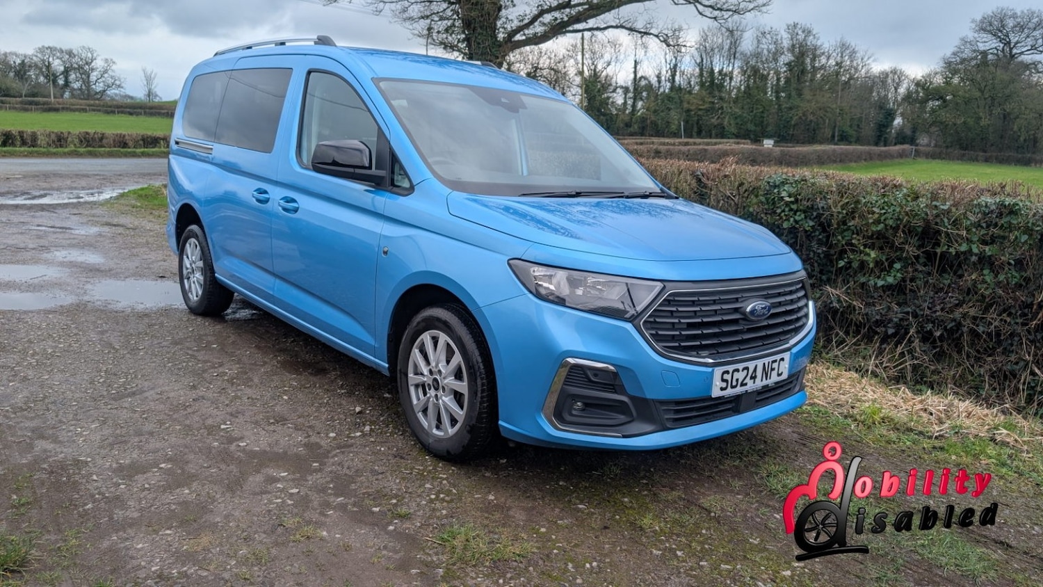 Used Ford Tourneo Connect 2024 for sale - 77775933: Photo 4