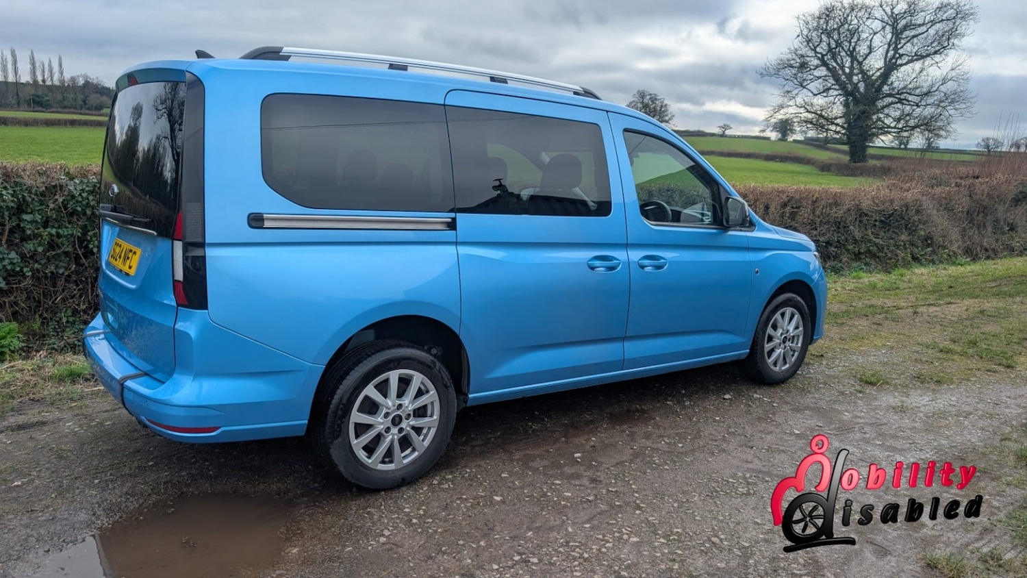 Used Ford Tourneo Connect 2024 for sale - 77775933: Photo 7