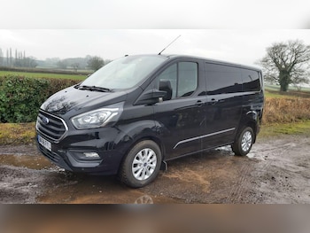Ford - Transit Custom