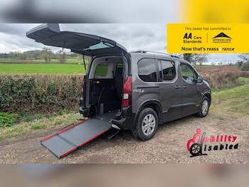 Used Peugeot Rifter 2019 for sale - 77775932: Photo