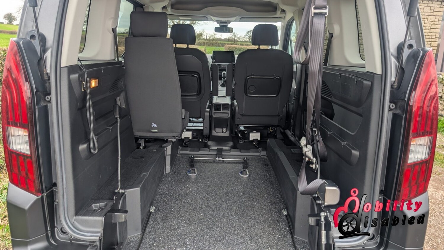 Used Peugeot Rifter 2019 for sale - 77775932: Photo 21