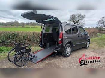 Used Peugeot Rifter 2019 for sale - 77775932: Photo