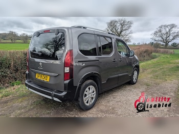 Used Peugeot Rifter 2019 for sale - 77775932: Photo