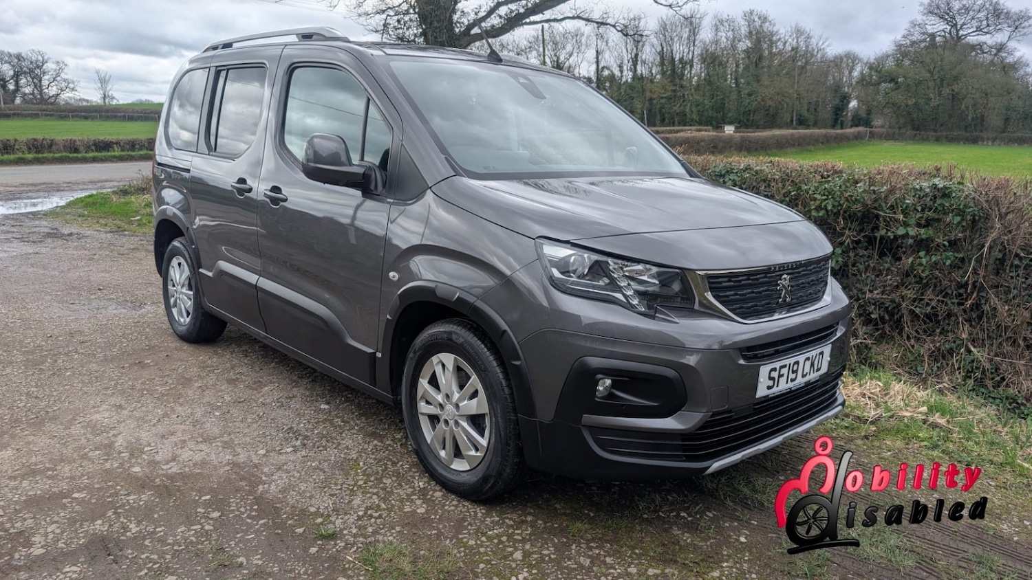 Used Peugeot Rifter 2019 for sale - 77775932: Photo 6