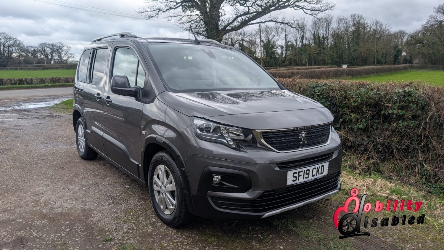 Used Peugeot Rifter 2019 for sale - 77775932: Photo 7