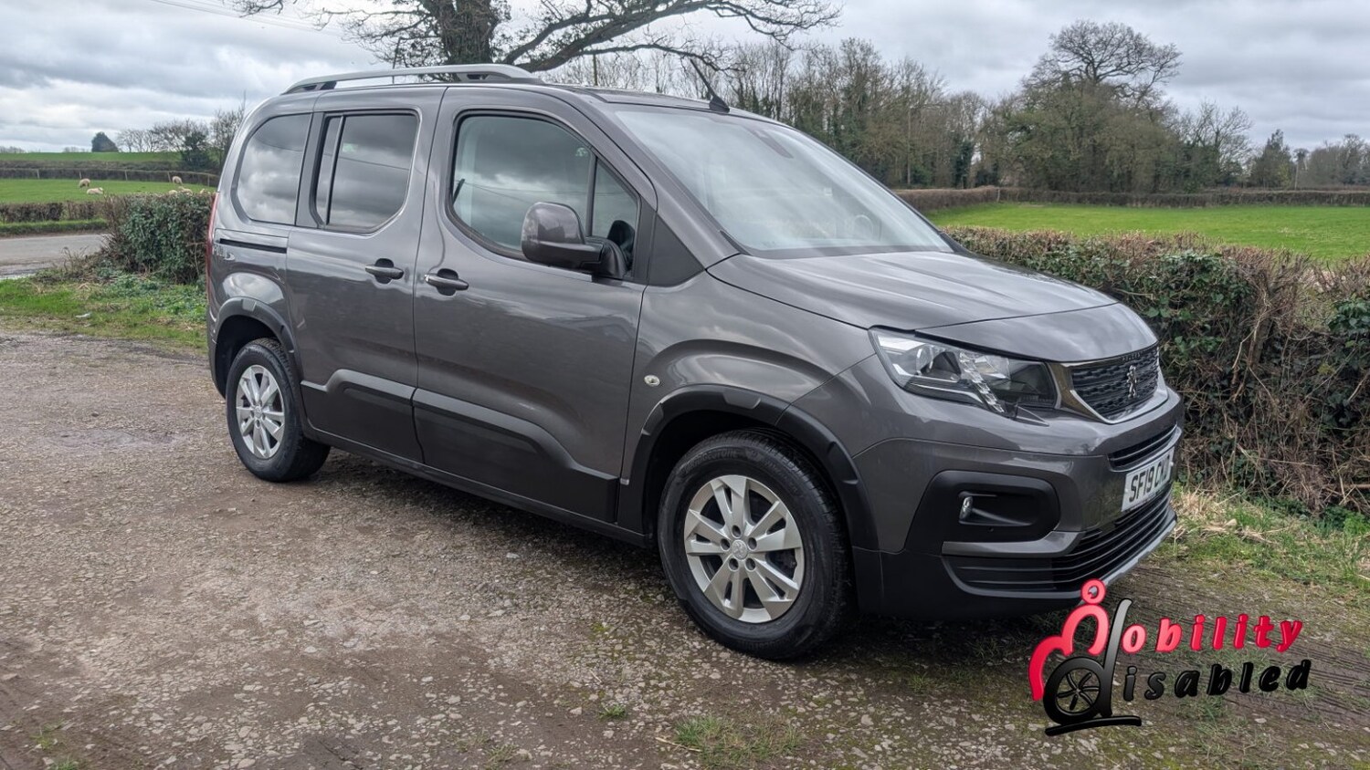 Used Peugeot Rifter 2019 for sale - 77775932: Photo 8