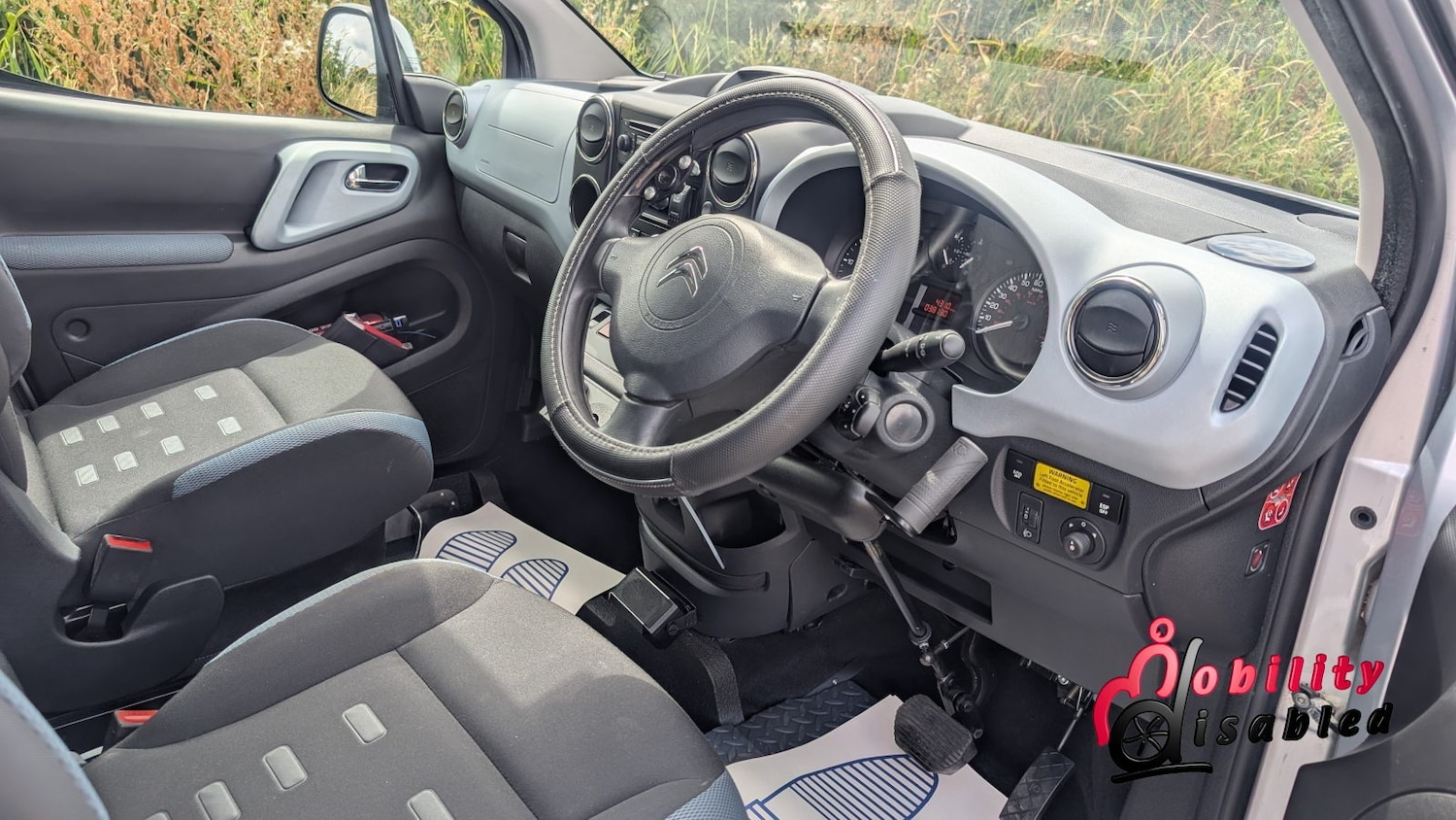 Vehicle 10