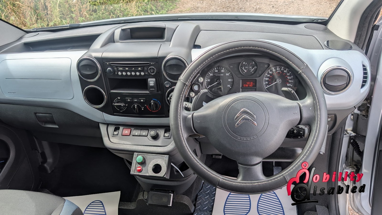 Vehicle 14
